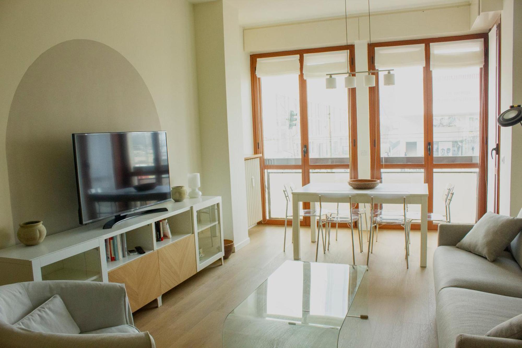 Charming Towers Guest House-Apartment Milánó Kültér fotó