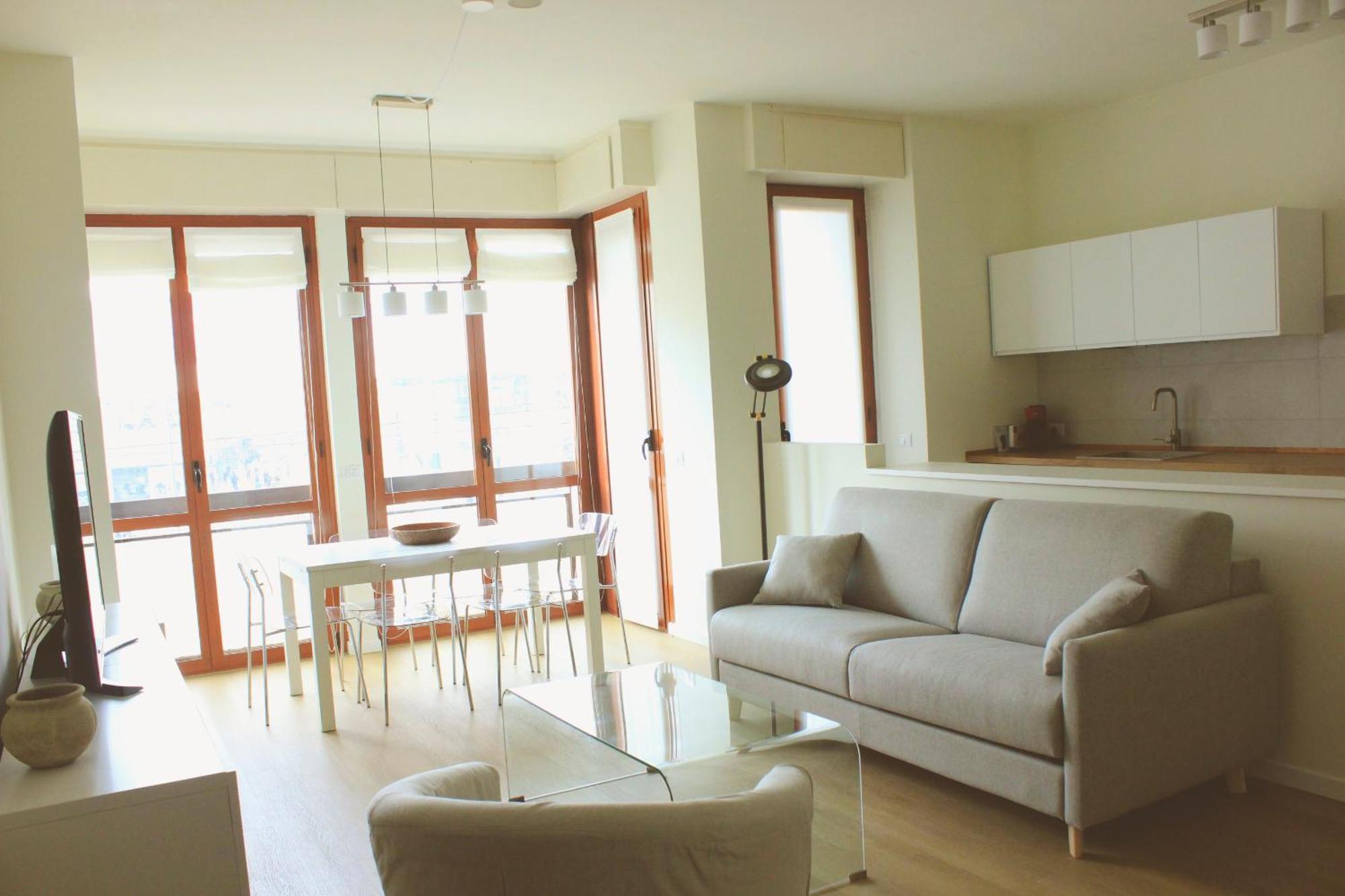 Charming Towers Guest House-Apartment Milánó Kültér fotó