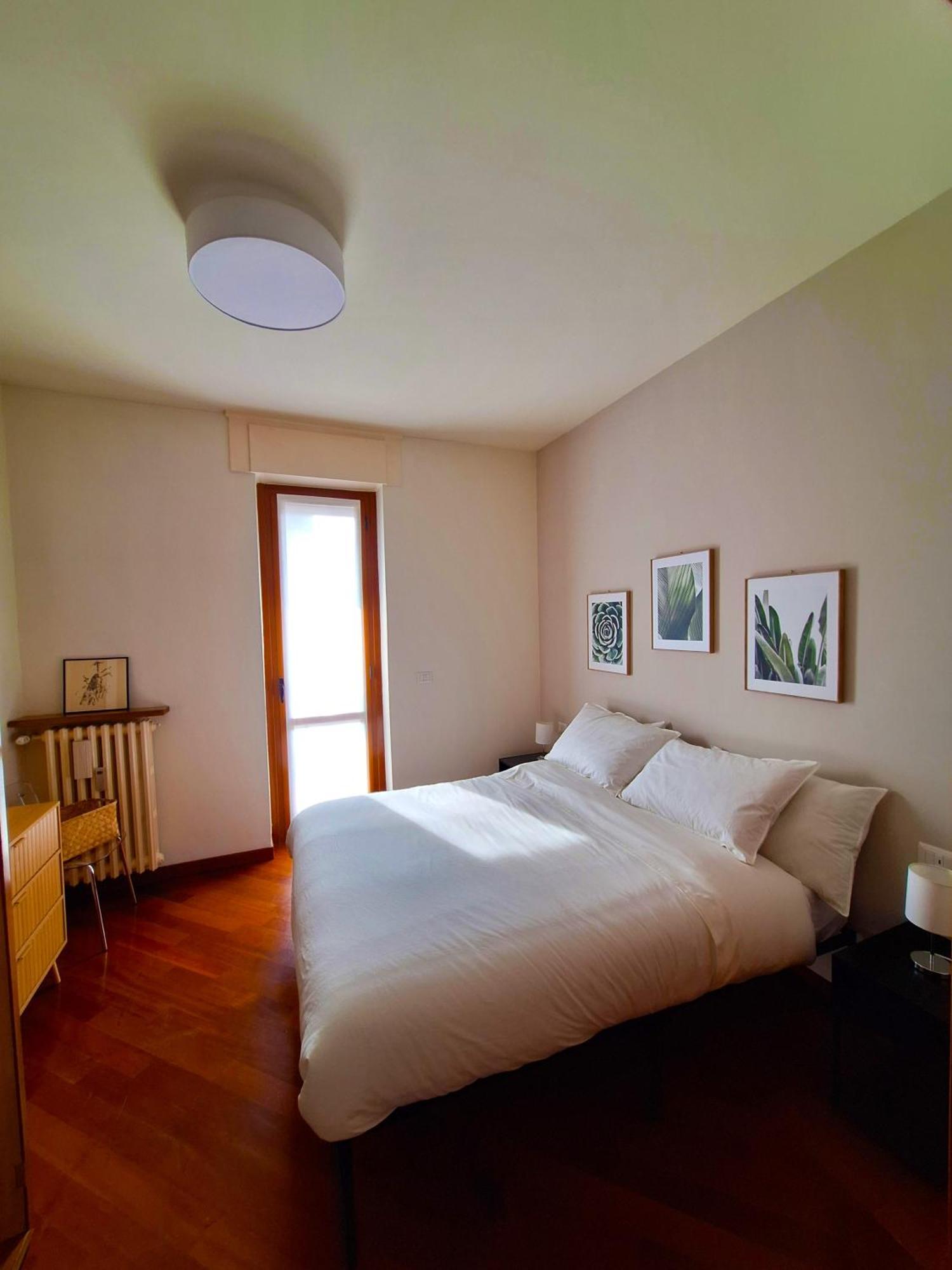 Charming Towers Guest House-Apartment Milánó Kültér fotó