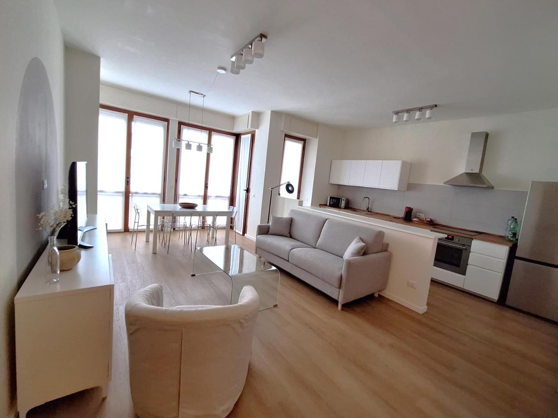 Charming Towers Guest House-Apartment Milánó Kültér fotó
